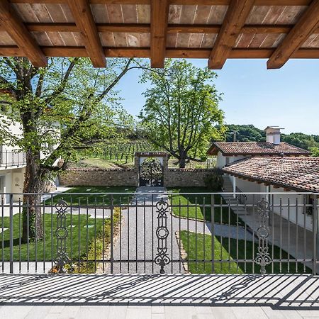 Borgo Gradis'Ciutta Villa Gorizia Exteriör bild