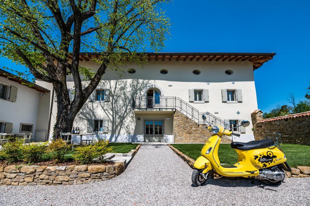 Borgo Gradis'Ciutta Villa Gorizia Exteriör bild
