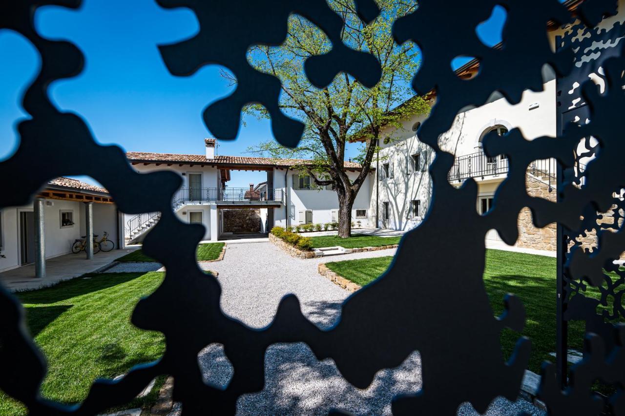 Borgo Gradis'Ciutta Villa Gorizia Exteriör bild