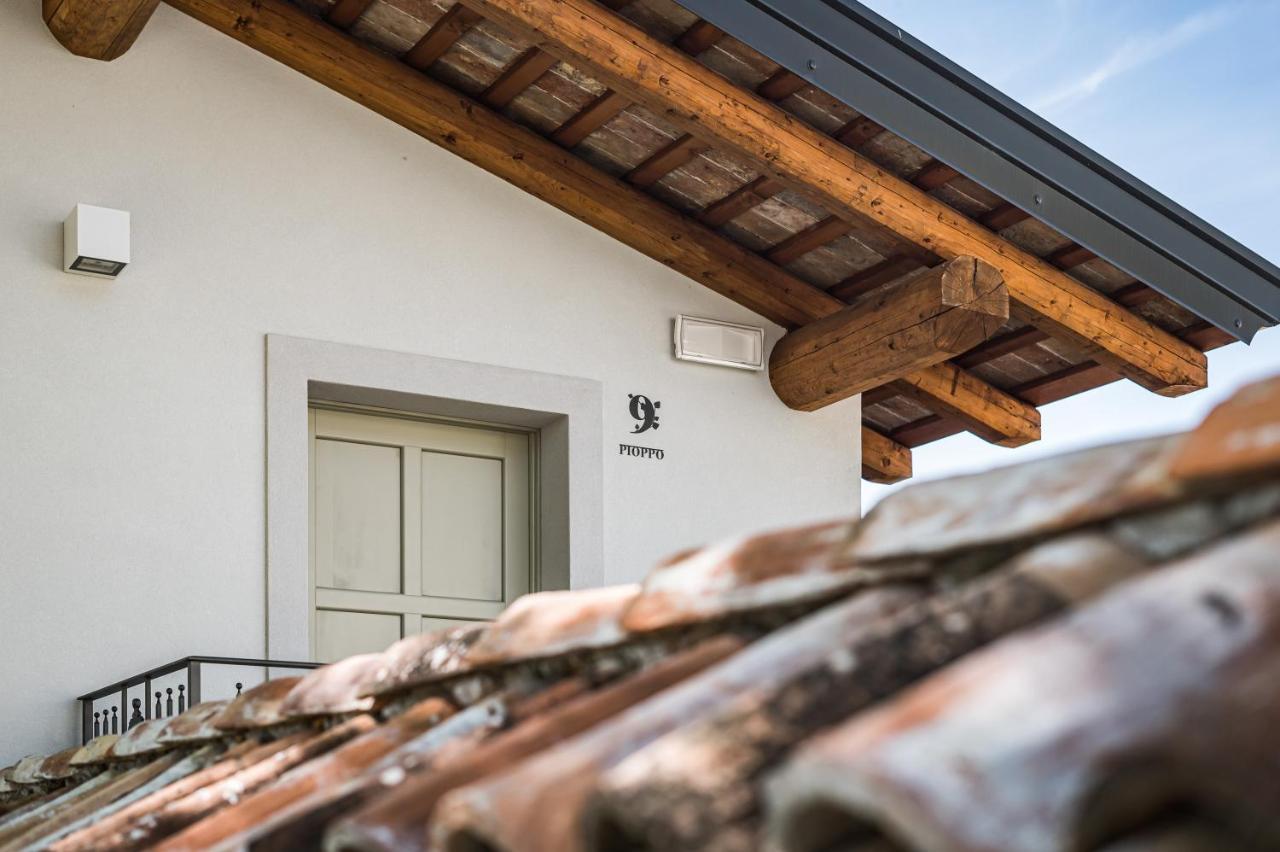 Borgo Gradis'Ciutta Villa Gorizia Exteriör bild